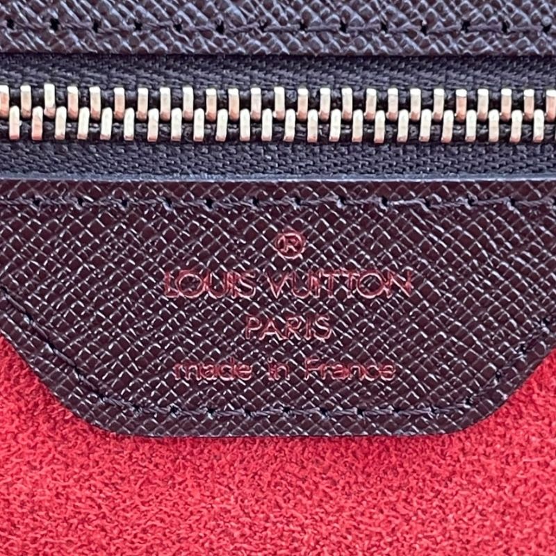 Louis Vuitton Brera N51150 Brown Damier Canvas Handbag for Women