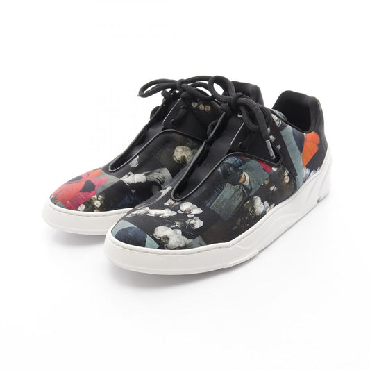 DIOR HOMME B17 Sneakers - Exquisite Black & Multicolor Design