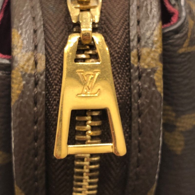 Louis Vuitton Petit Palais PM M45900 Brown Shoulder Bag