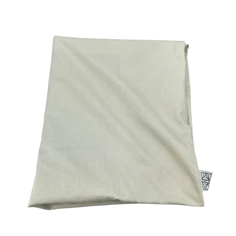 LOEWE Anton Sling Bag in Beige Calf Leather - Exclusive Men's Body Bag