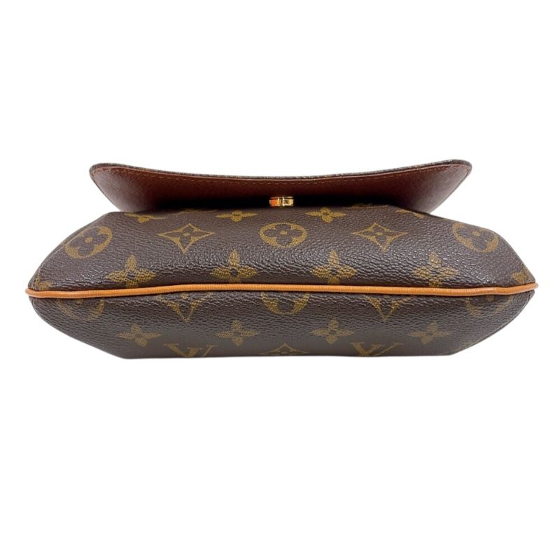 Louis Vuitton Musette Salsa Short Shoulder Bag - Brown Monogram