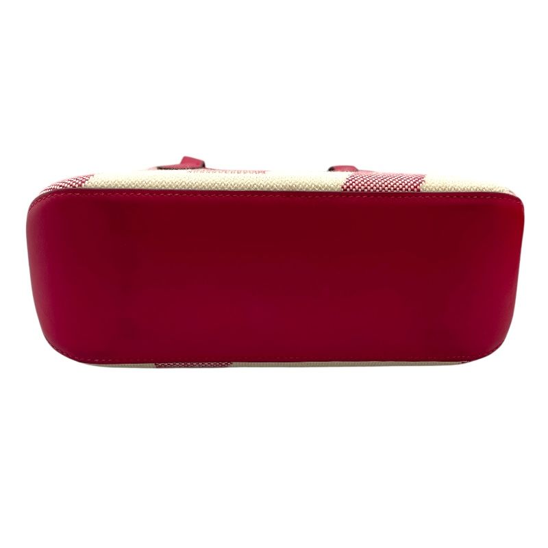 HERMES Ambre PM Shoulder Bag - Ivory/Pink/Silver Hardware (2021)