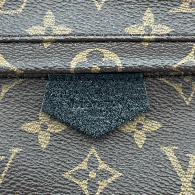 Louis Vuitton Palm Springs PM Backpack - Monogram Canvas - Brown
