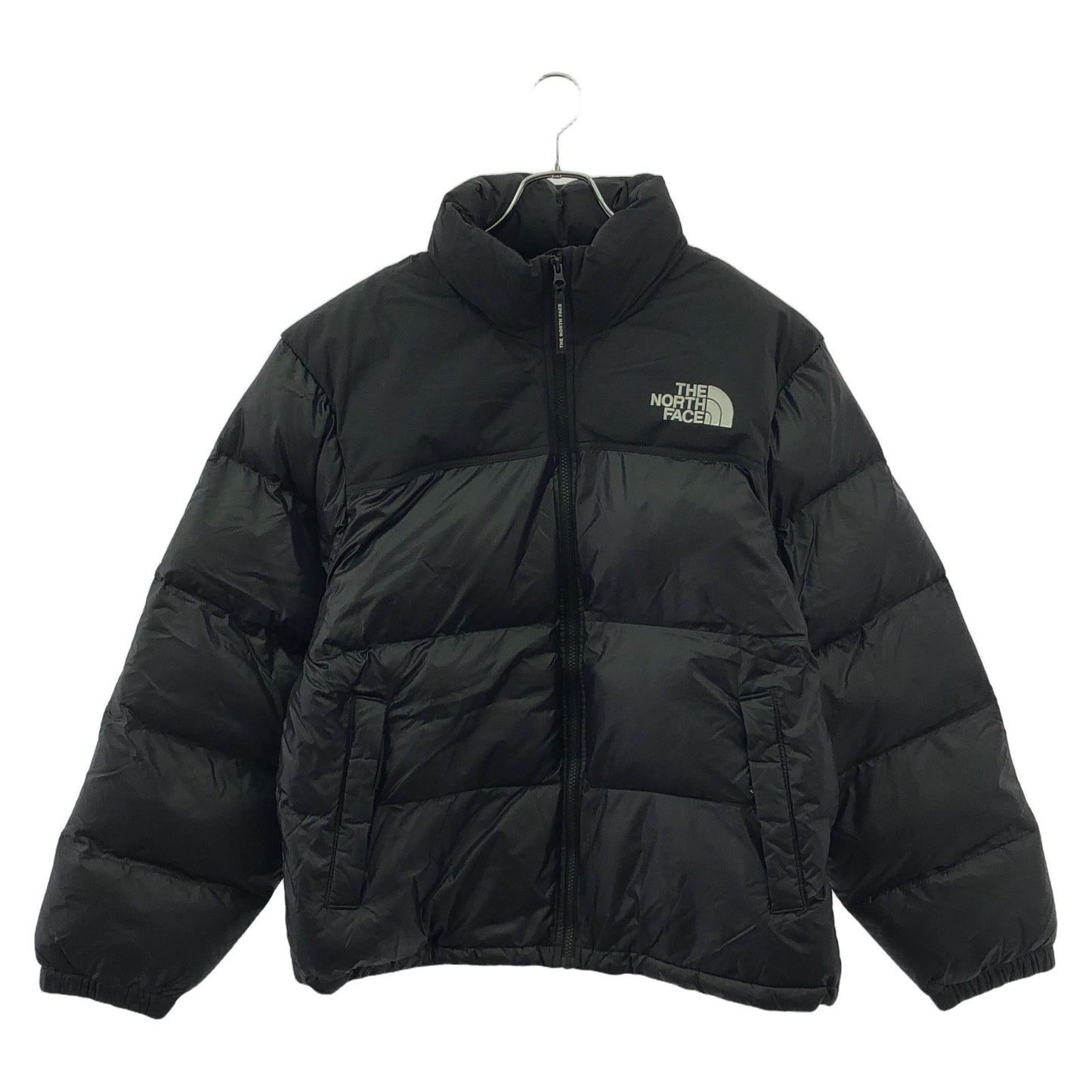 THE NORTH FACE WHITE LABEL Down Jacket - Timeless Black Elegance