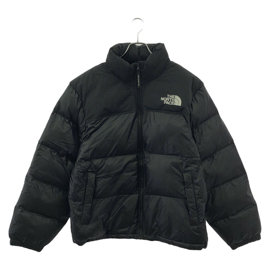 THE NORTH FACE WHITE LABEL Down Jacket - Timeless Black Elegance