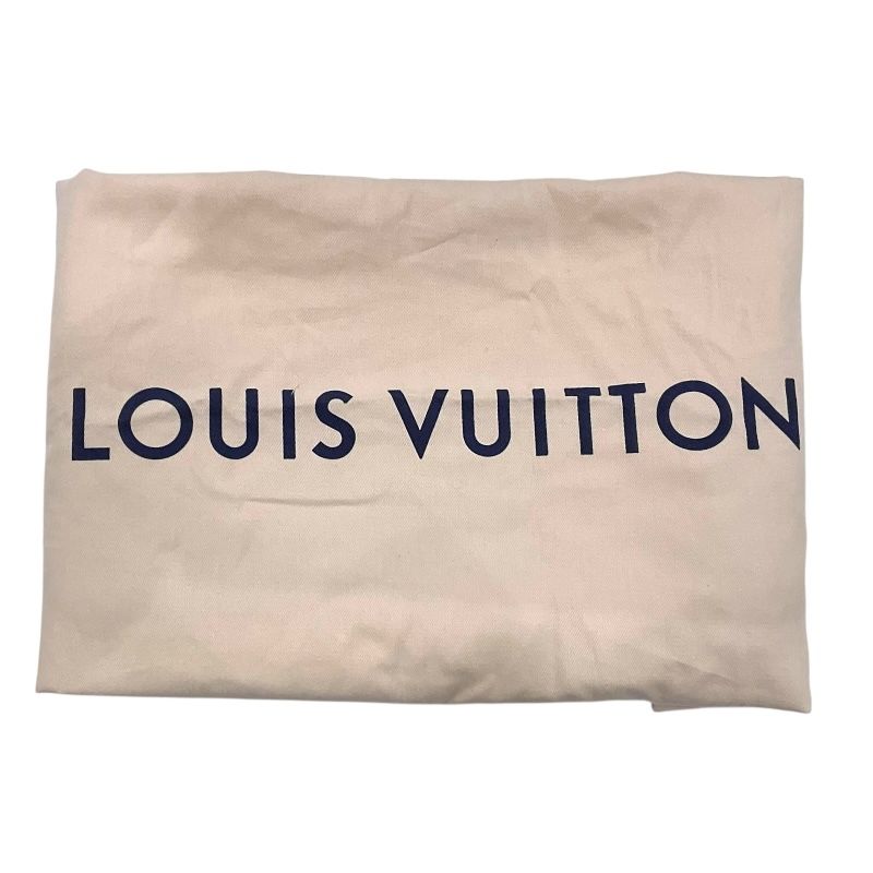 Louis Vuitton Josh NV Backpack - Brown & Black Monogram Macassar