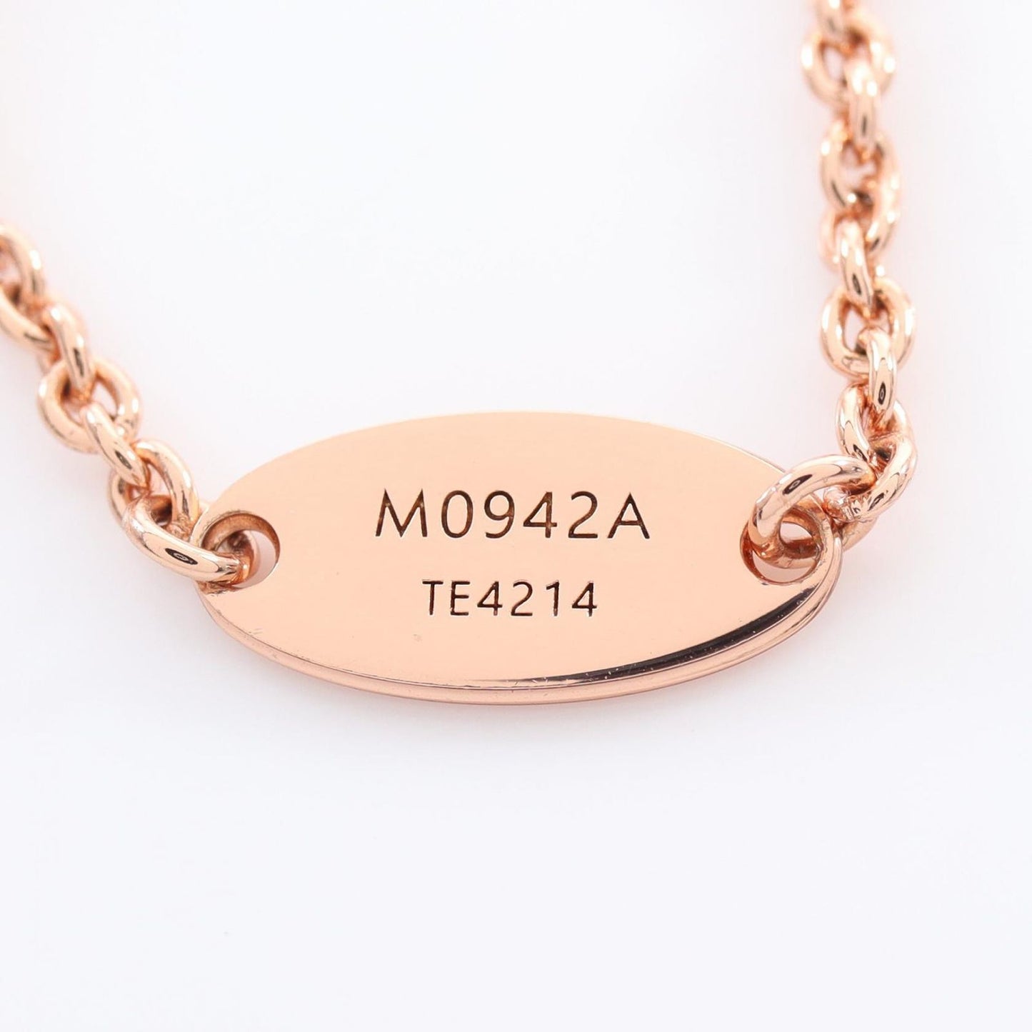 Louis Vuitton Iconic LV Bracelet in Gold Plated Finish