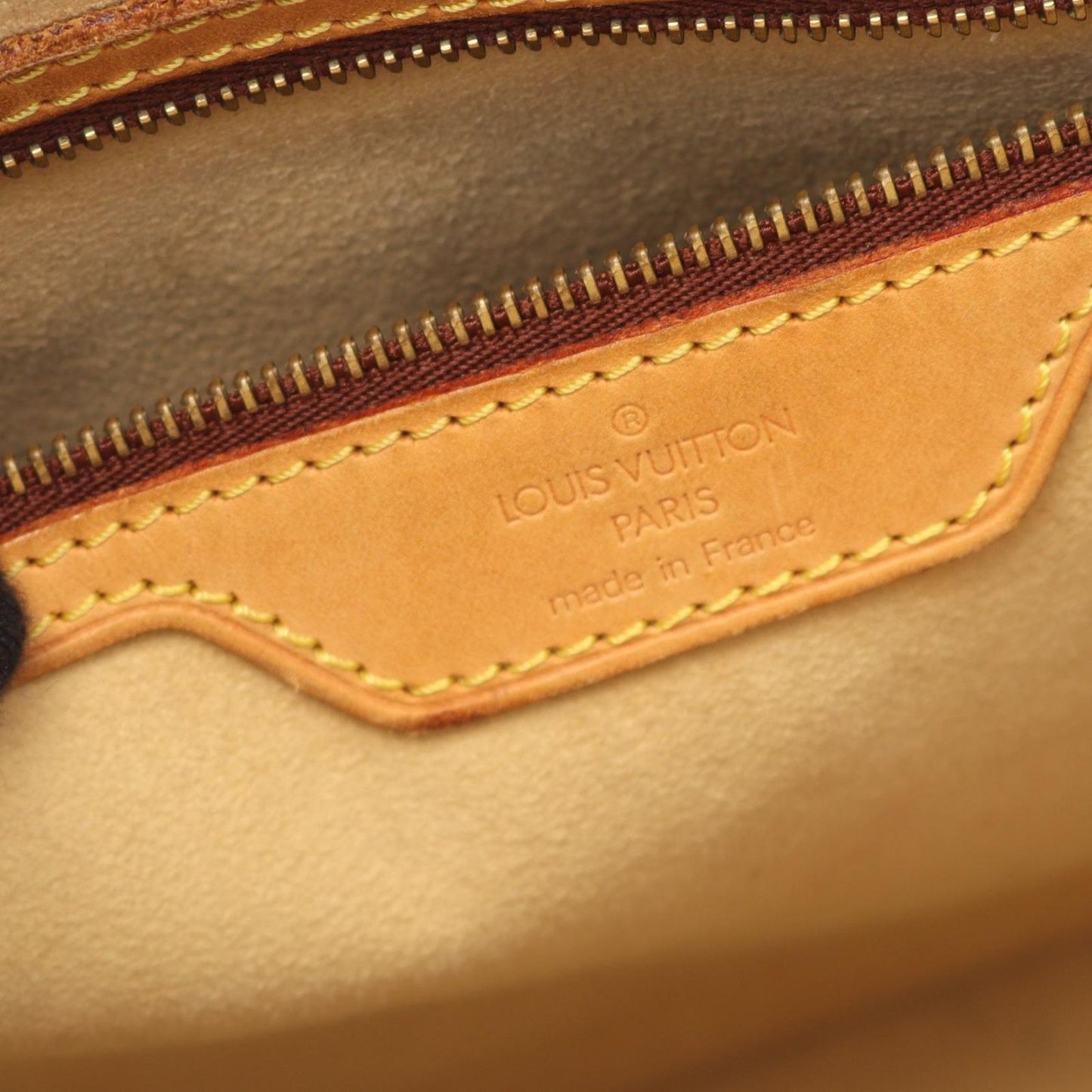 Louis Vuitton Monogram Babylon Shoulder Bag - Timeless Elegance