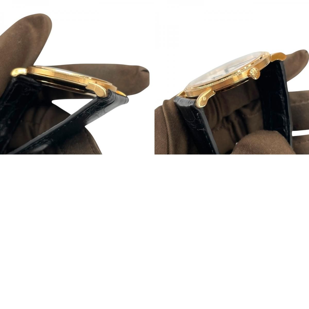 Patek Philippe Calatrava 5119R - Exquisite White Gold Timepiece