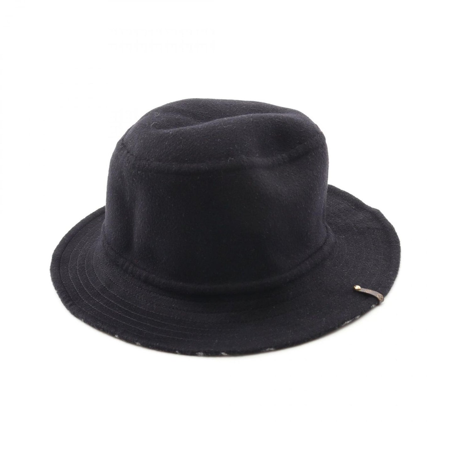 Louis Vuitton Bob Carry-On Wool Hat - Timeless Elegance