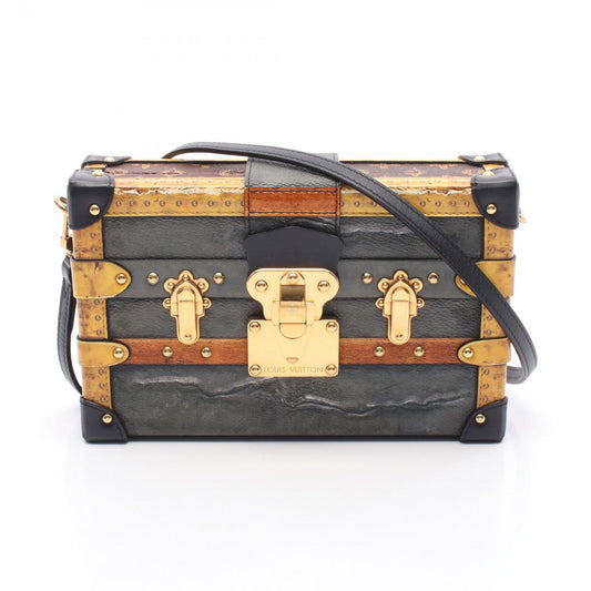 Louis Vuitton Petite Malle Shoulder Bag - Timeless Elegance