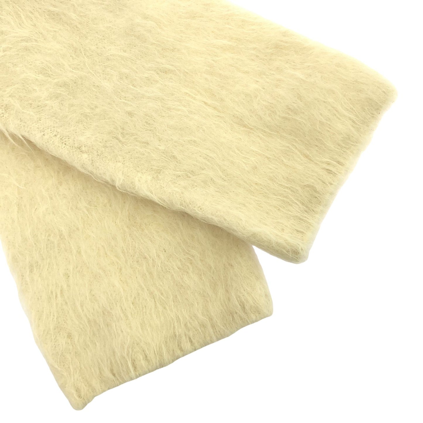 TOTEME Boxy Alpaca Knit Sweater in White - Exclusive Luxury Fashion