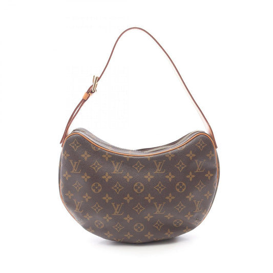 Louis Vuitton Croissant MM Shoulder Bag - Timeless Elegance