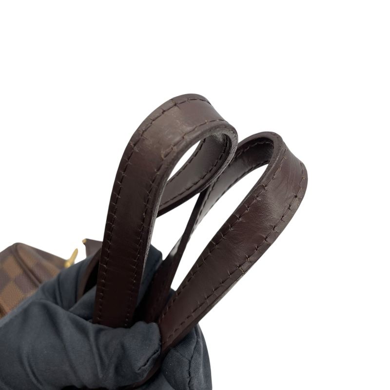 Louis Vuitton Rivington GM Brown Damier Ebene Shoulder Bag