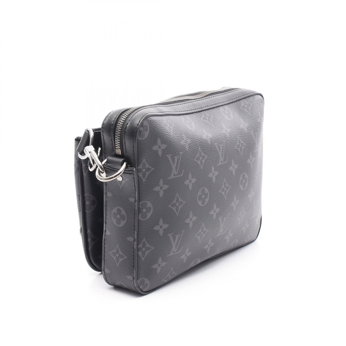Louis Vuitton Trio Messenger Bag Monogram Eclipse - Exquisite Craftsmanship