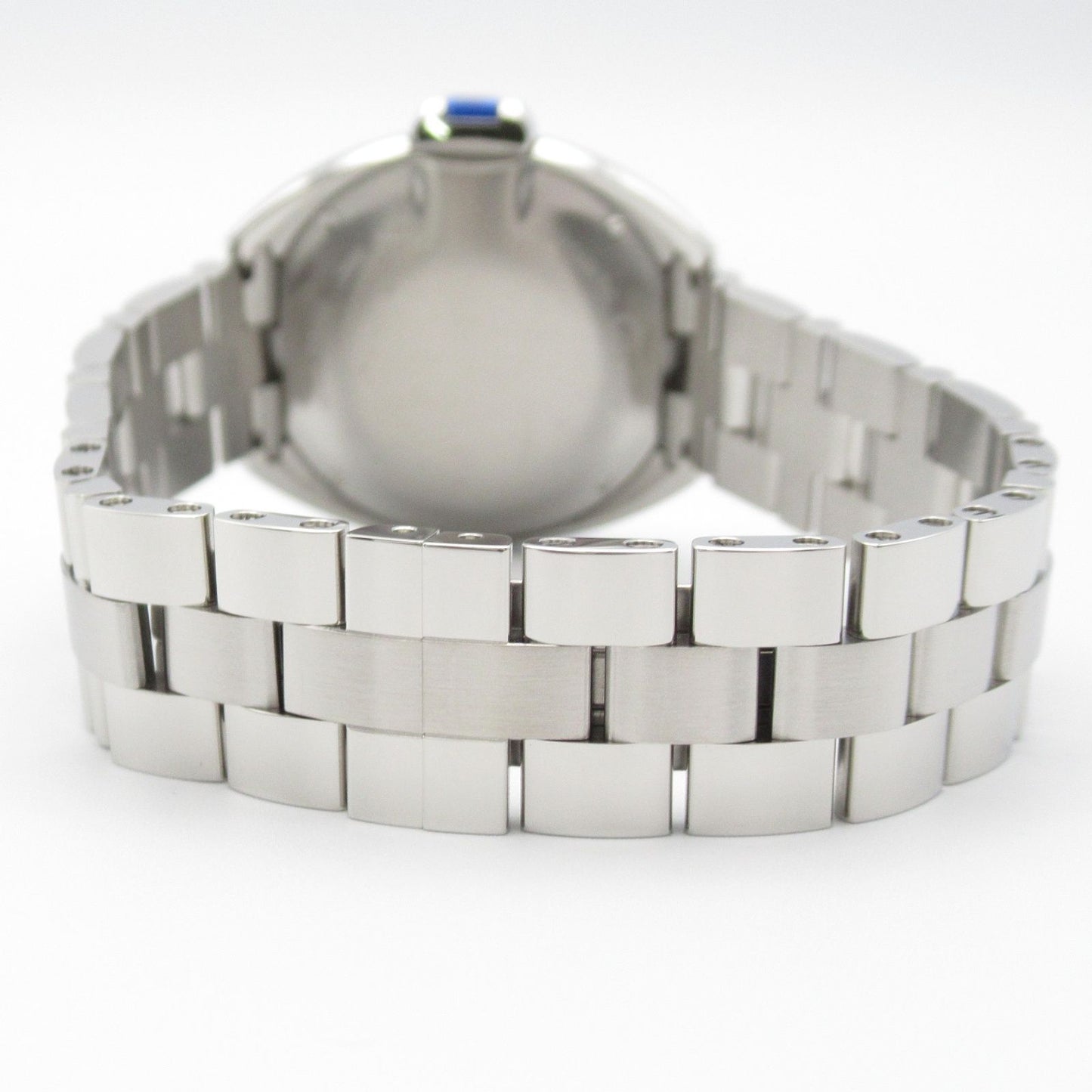 Cartier Clé de Cartier SM Watch - Silver Stainless Steel