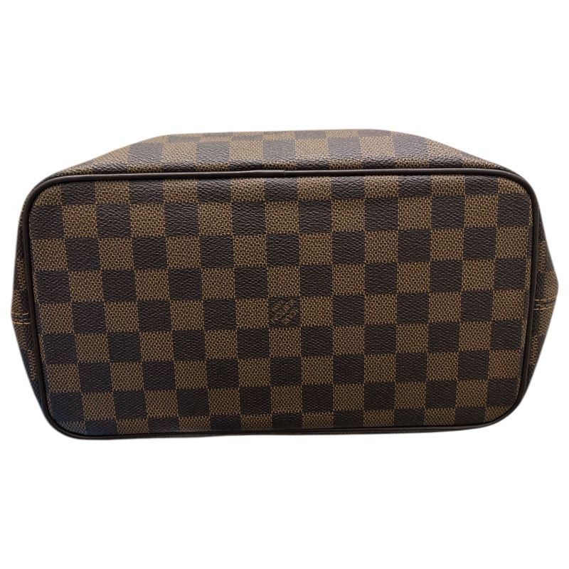 Louis Vuitton Saleya PM Brown Damier Canvas Tote Bag