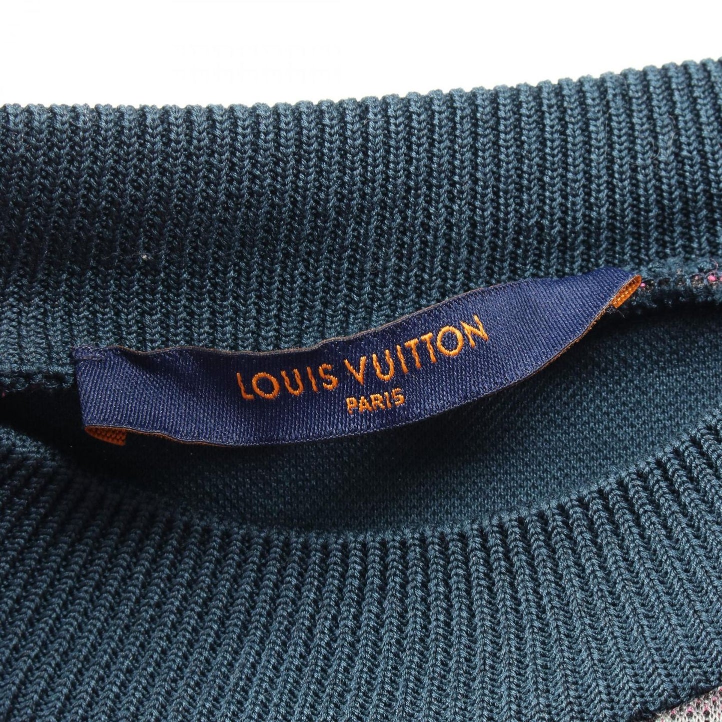 Louis Vuitton Monogram Jacquard Sweatshirt - Exclusive Design