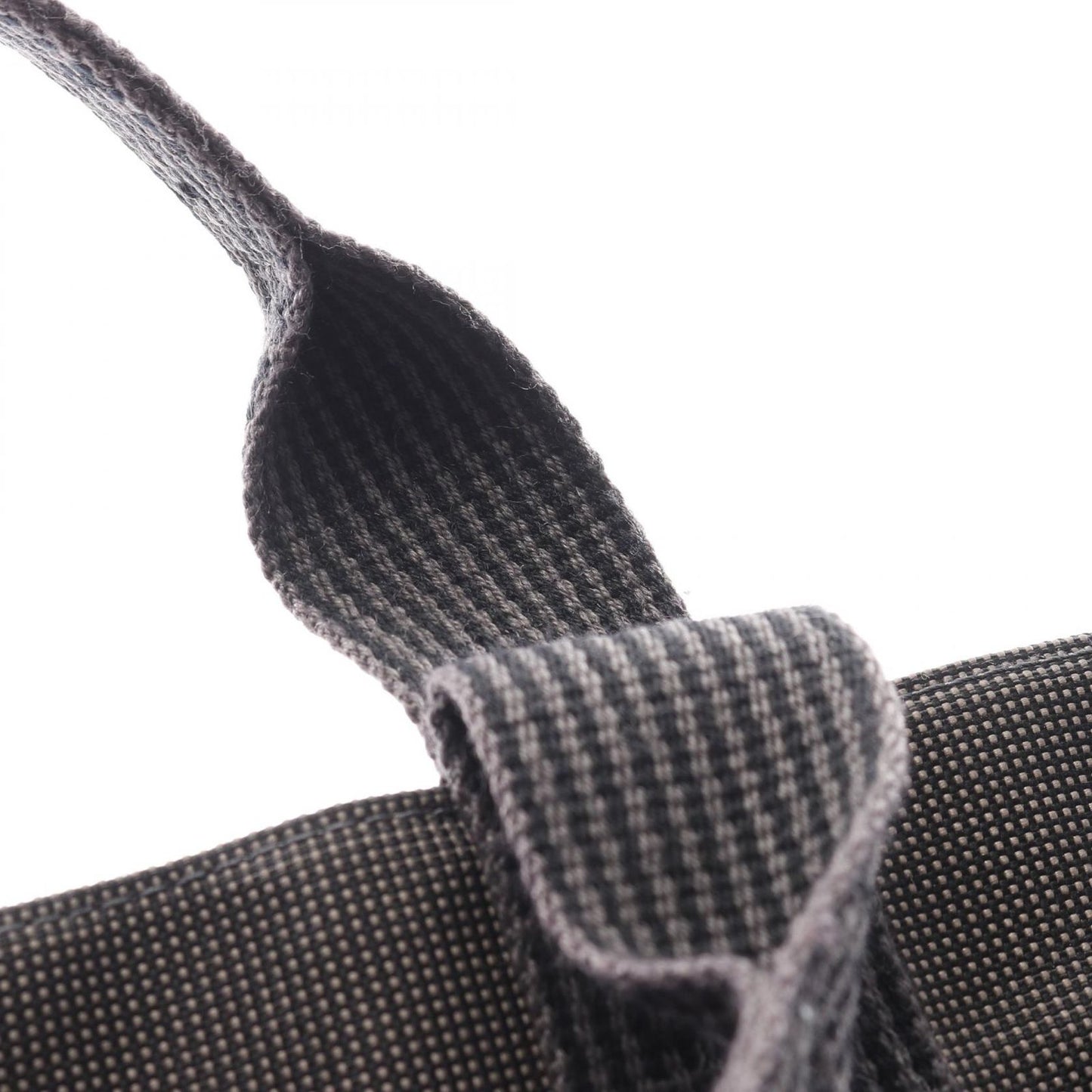 HERMES Émile Line MM Tote Bag in Gray - Timeless Elegance