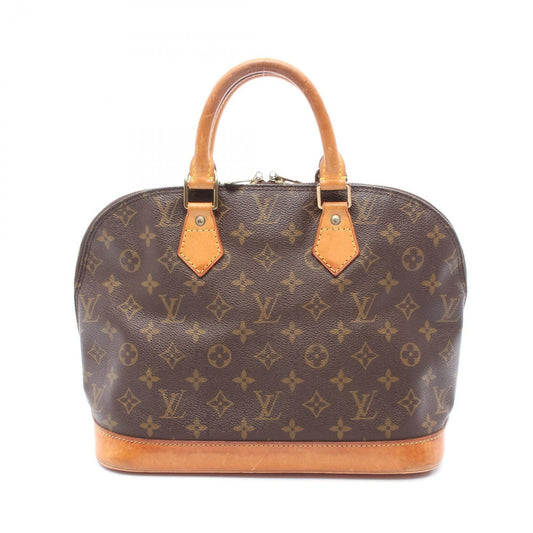 Louis Vuitton Alma PM Monogram Handbag - Timeless Elegance