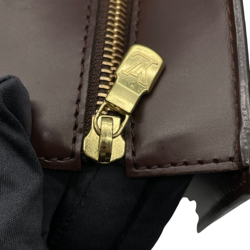 Louis Vuitton Venice PM Damier Ebene Tote Bag - Exquisite Craftsmanship