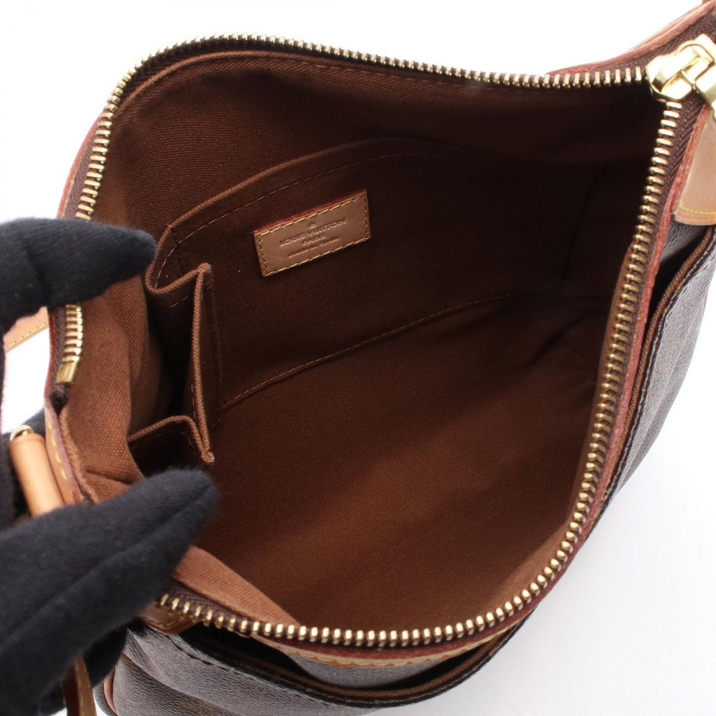 Louis Vuitton Odeon PM Shoulder Bag - Timeless Elegance