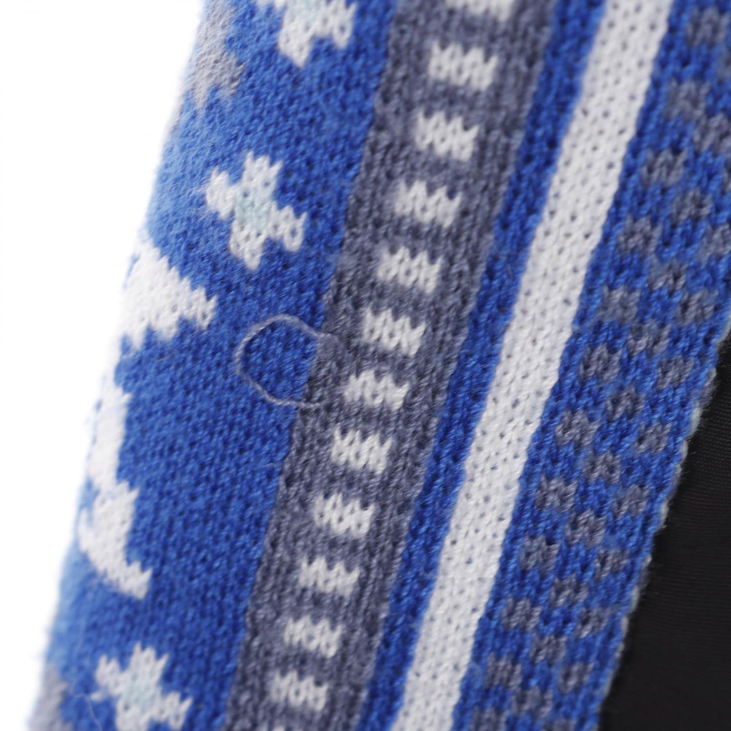 Louis Vuitton Fair Isle Stripe Nylon Jacket - Exclusive Design