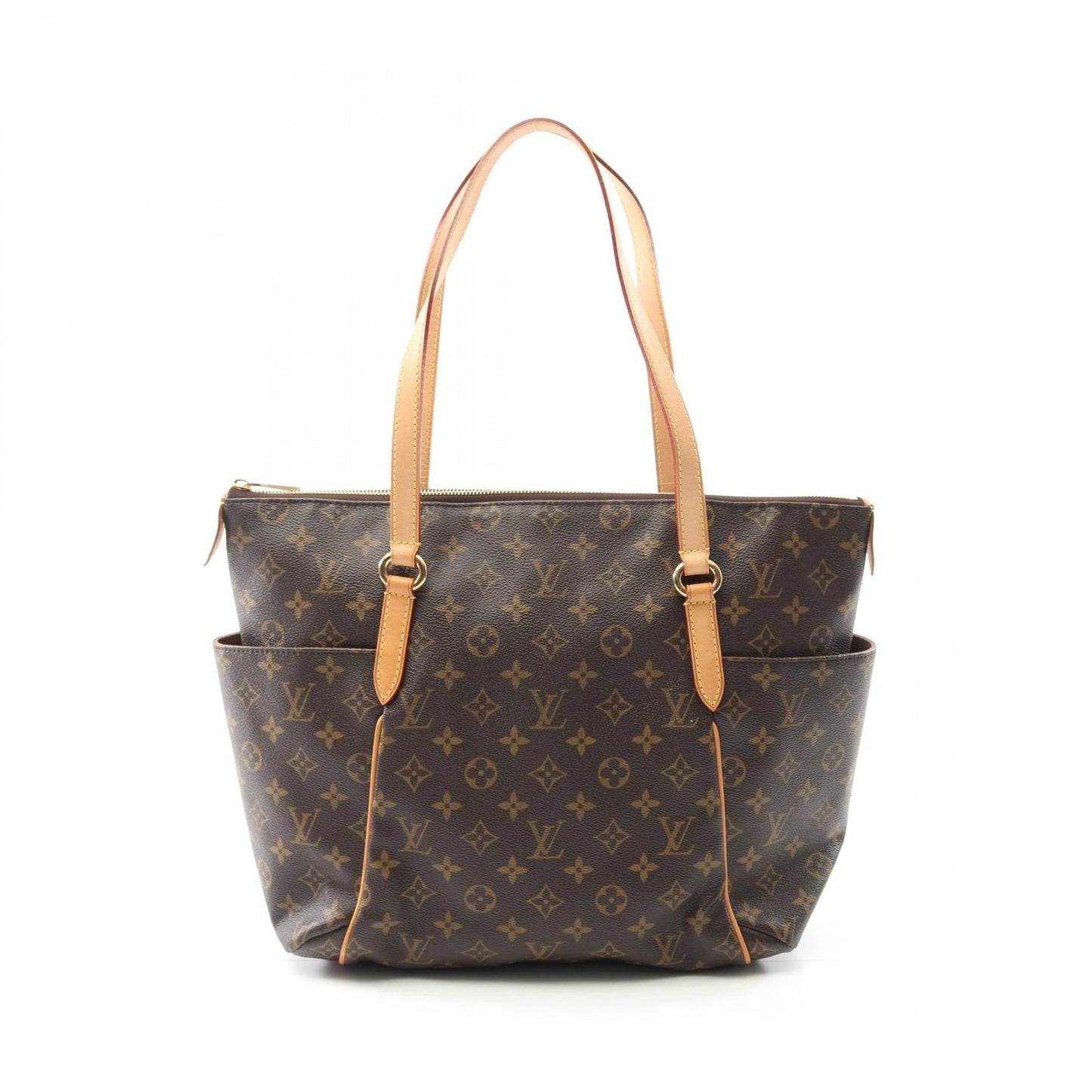 Louis Vuitton Totally MM Monogram Tote Bag - Timeless Elegance