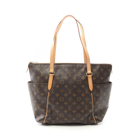 Louis Vuitton Totally MM Monogram Tote Bag - Timeless Elegance