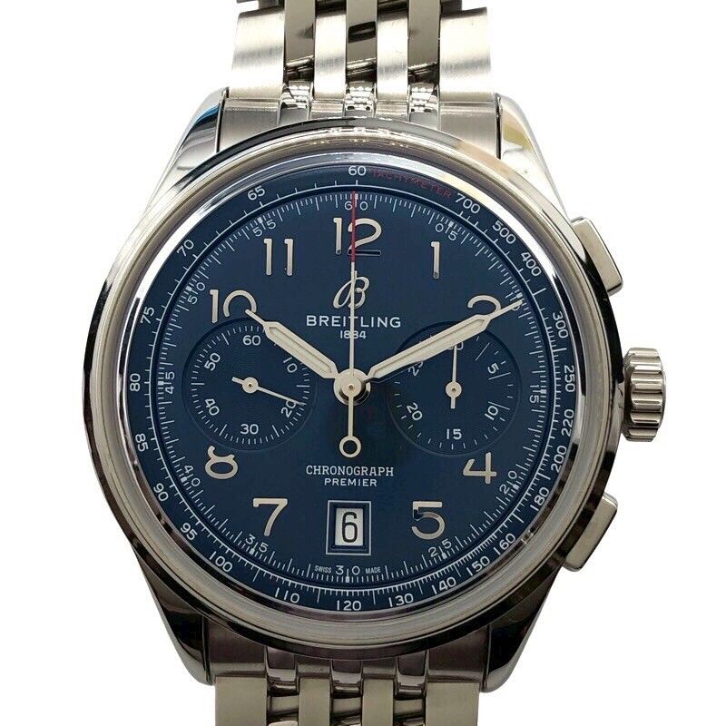 Breitling Premier B01 Chronograph 42 SS Men's Watch