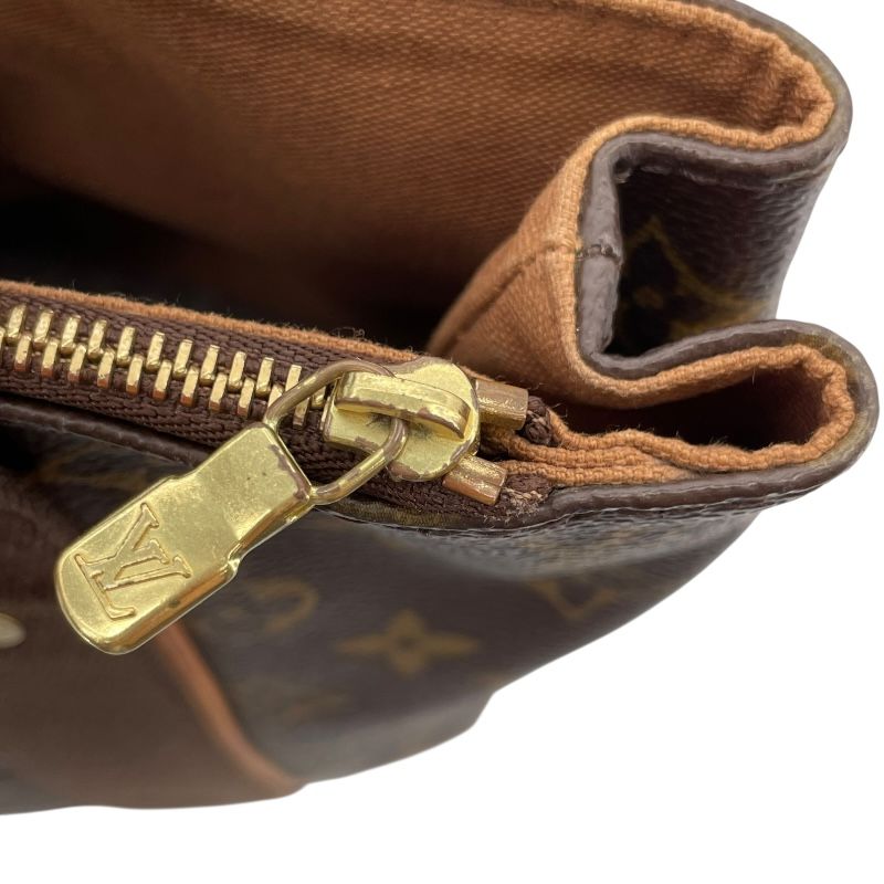 Louis Vuitton Cabas Boulogne M53013 Monogram Canvas Tote Bag