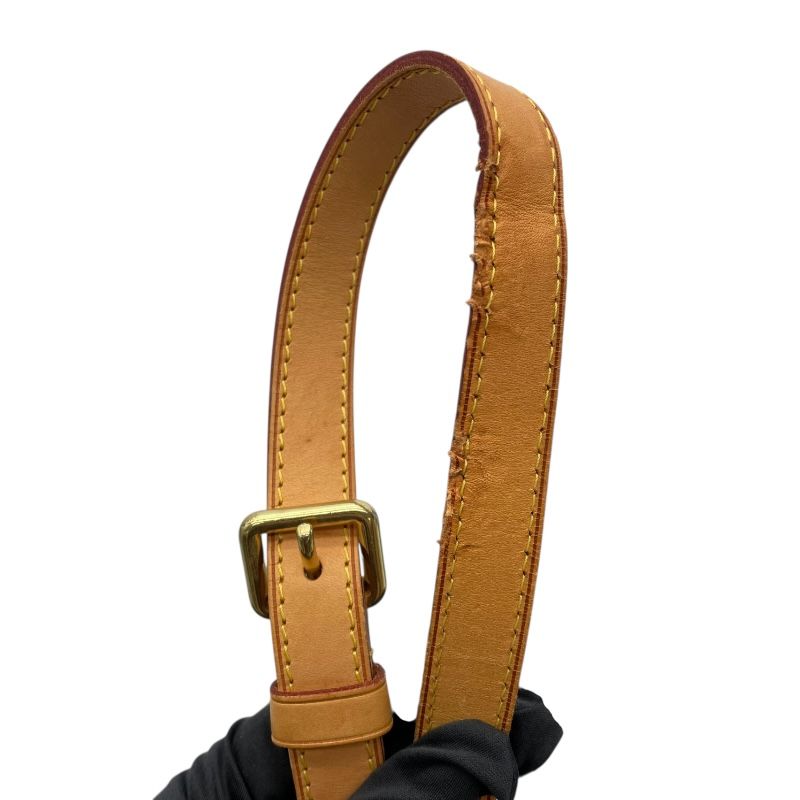 Louis Vuitton Odeon PM Monogram Canvas Shoulder Bag - Timeless Elegance