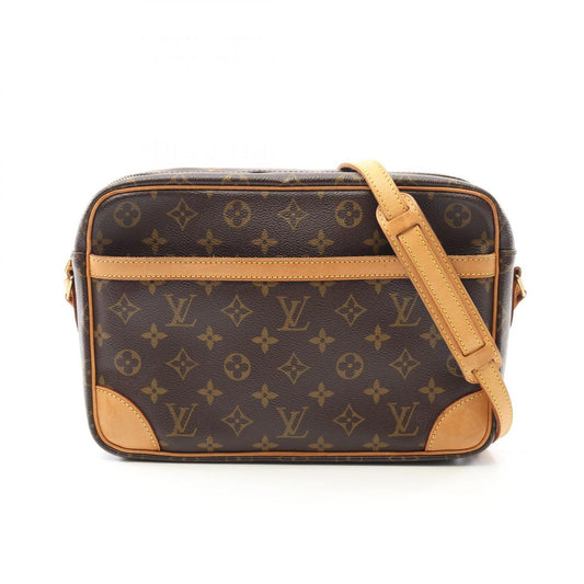 Louis Vuitton Trocadéro 30 Shoulder Bag - Timeless Elegance