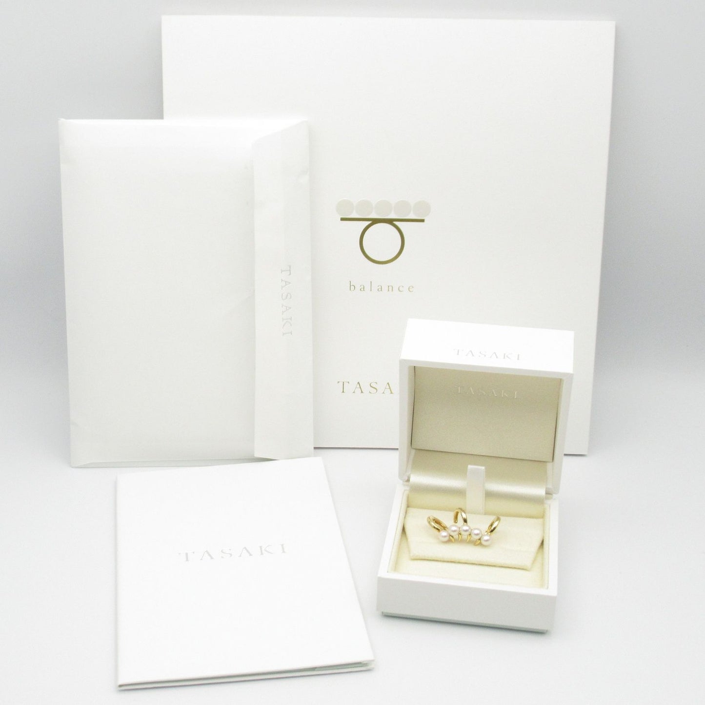 TASAKI Dangerous Scorpion Ear Cuff in 18K Yellow Gold