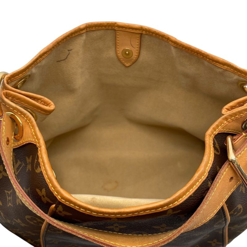 Louis Vuitton Galliera PM Monogram Canvas Shoulder Bag
