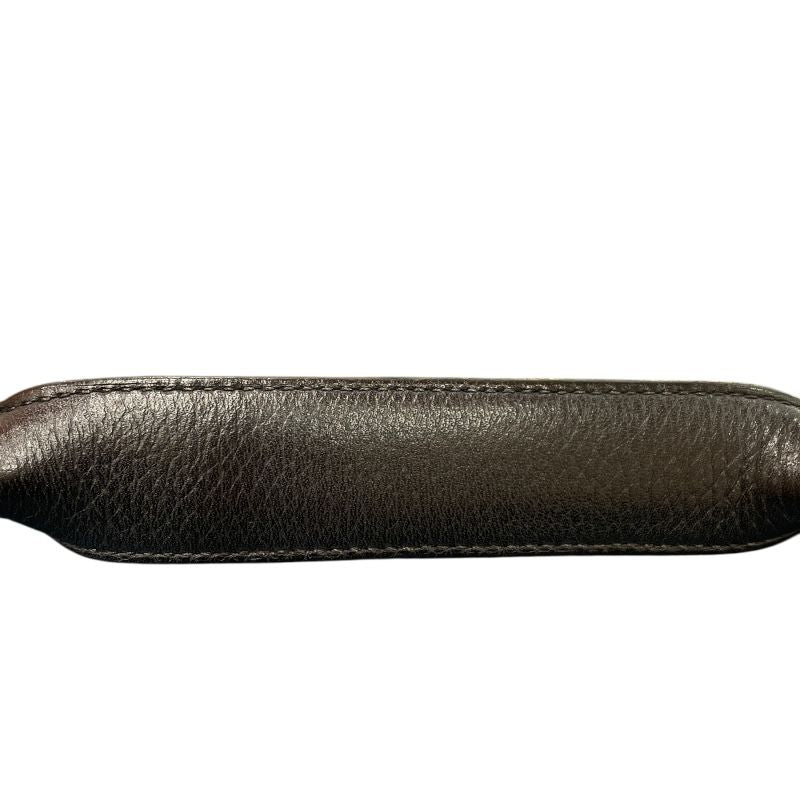 HERMES Black Togo Kakawett Shoulder Bag - Timeless Elegance