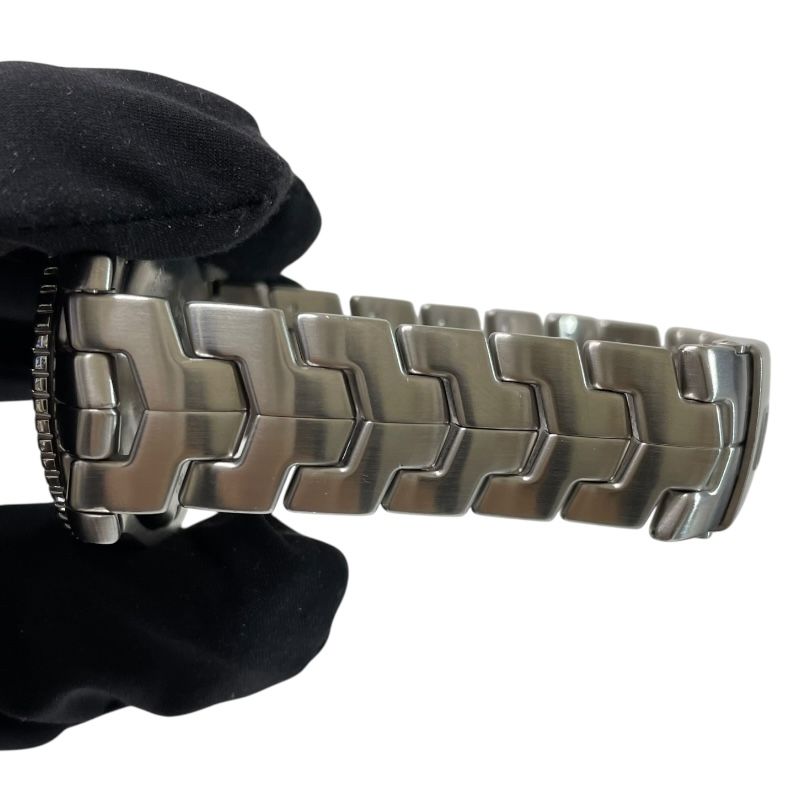 TAG Heuer Link WJ1120-0 Men's Stainless Steel Watch - Navy Dial