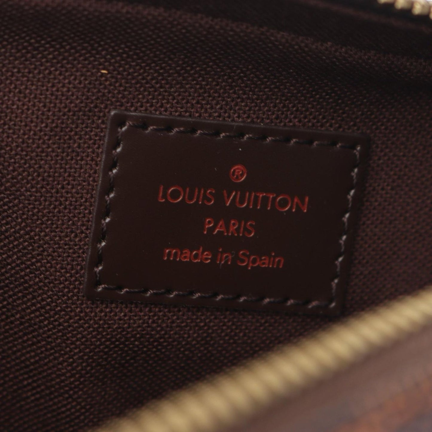 Louis Vuitton Geronimos Waist Bag - Timeless Elegance in Brown