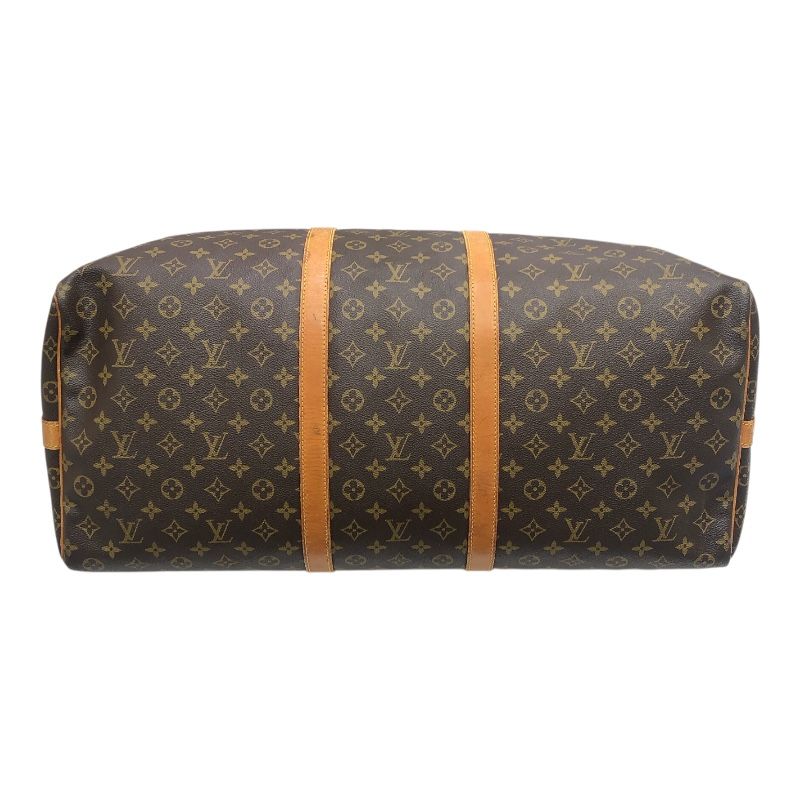 Louis Vuitton Keepall 60 Bandoulière M41412 - Timeless Luxury Travel Bag