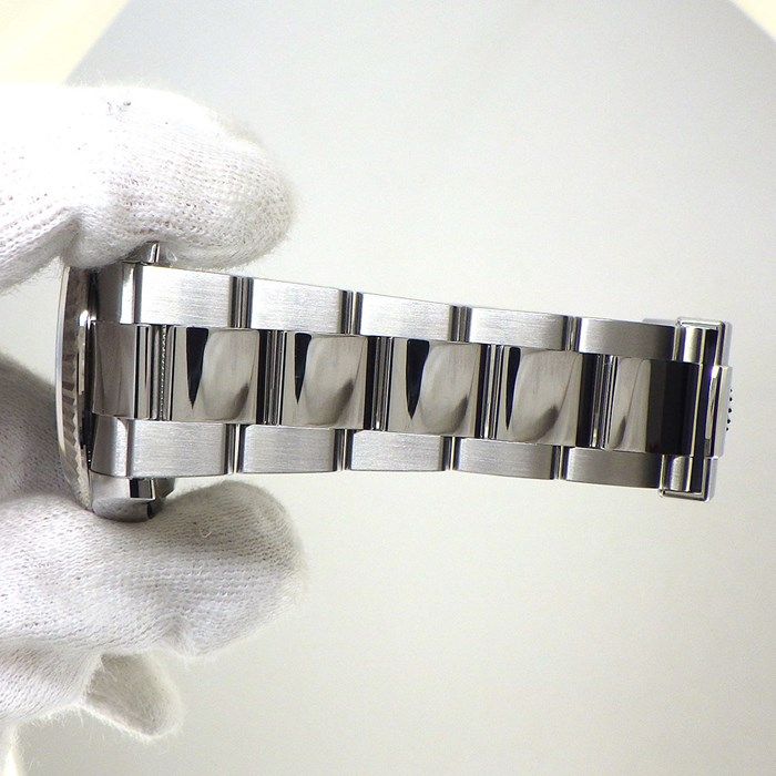 Rolex Datejust 36 126234 - Slate Roman Dial, K18WG & SS
