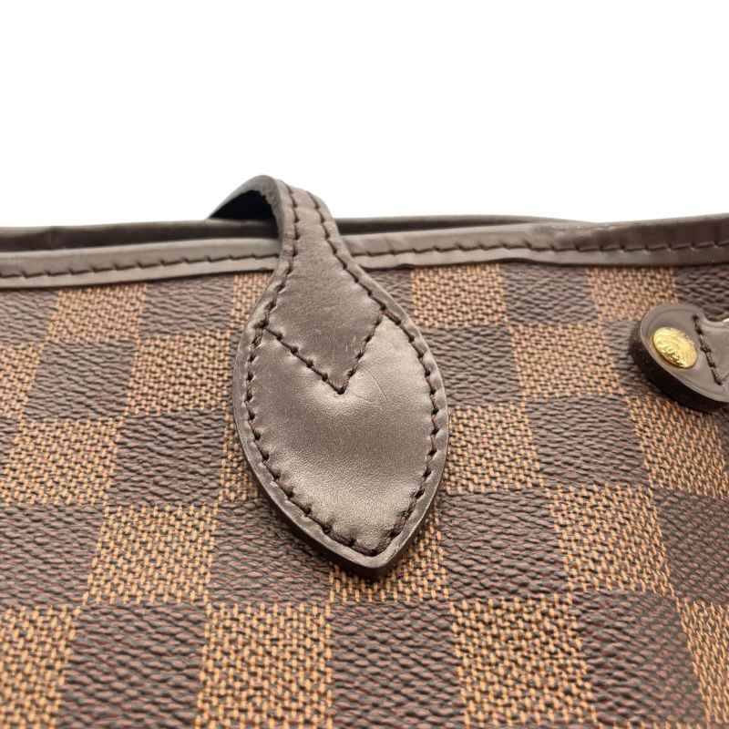 Louis Vuitton Neverfull PM Damier Ebene Tote - Timeless Elegance