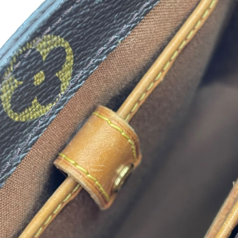 Louis Vuitton Vavin PM Monogram Canvas Handbag - Brown