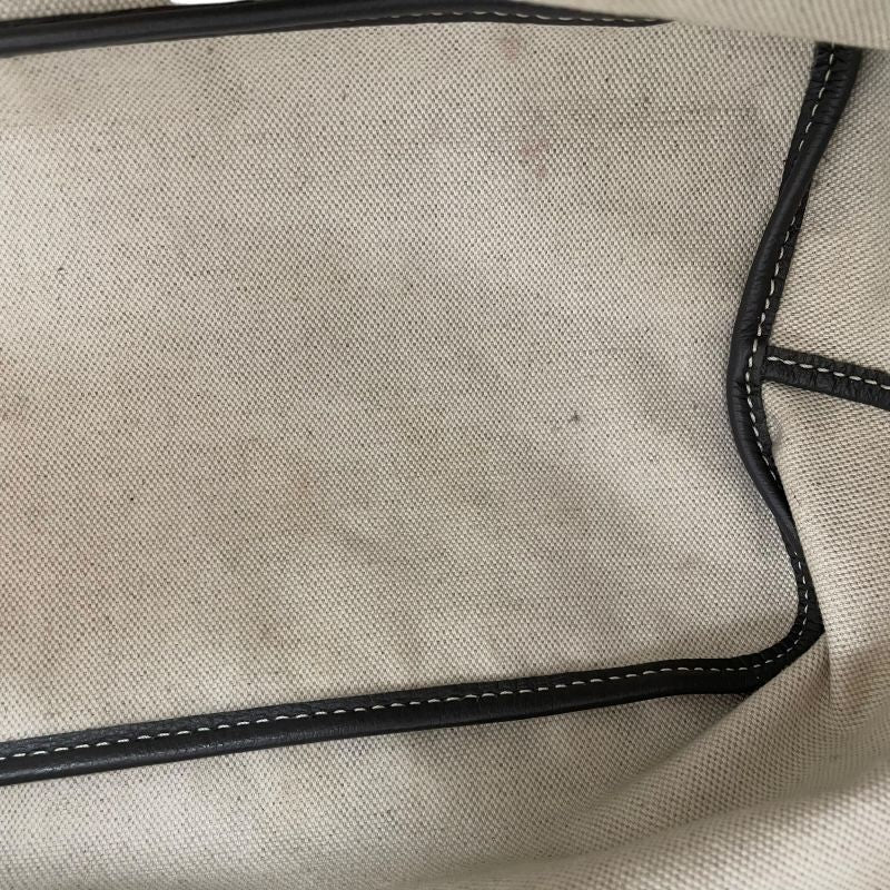 GOYARD Saint Louis PM Grey Goyardine Canvas Tote Bag