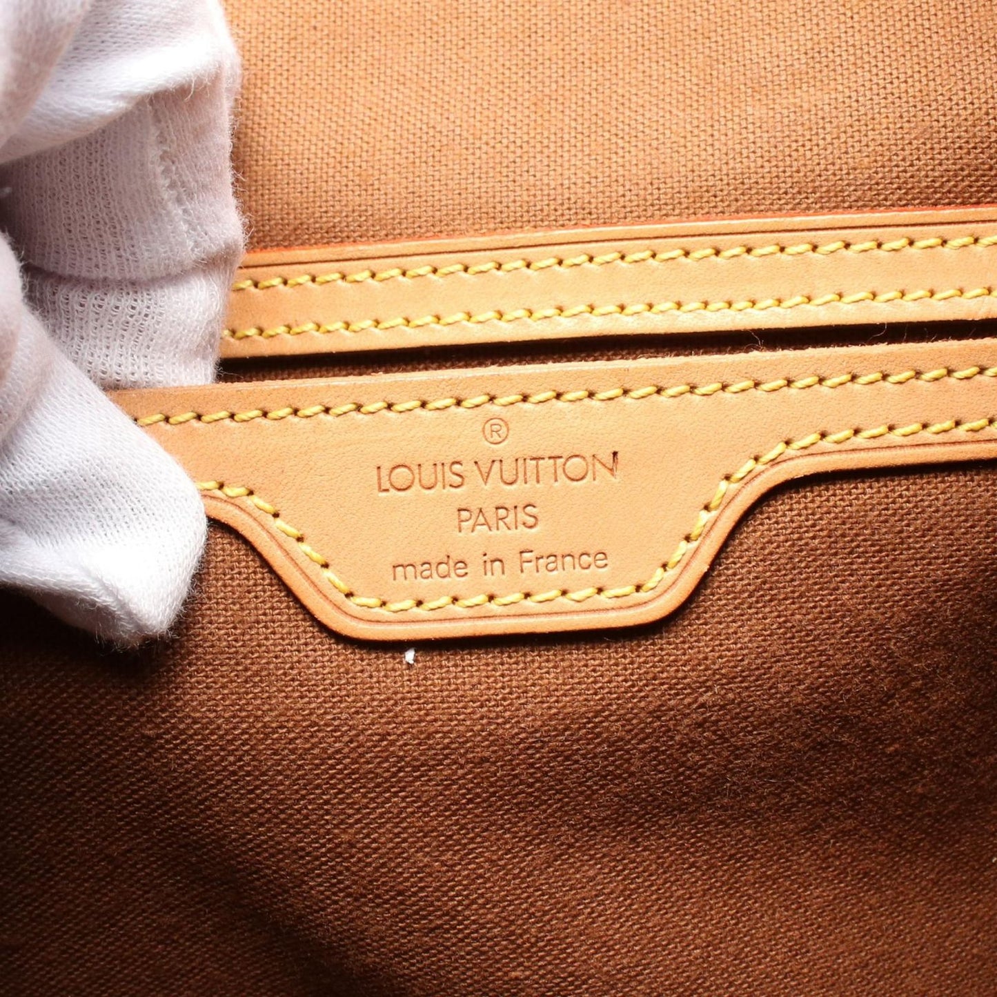 Louis Vuitton Monogram Montsouris GM Backpack - Timeless Elegance