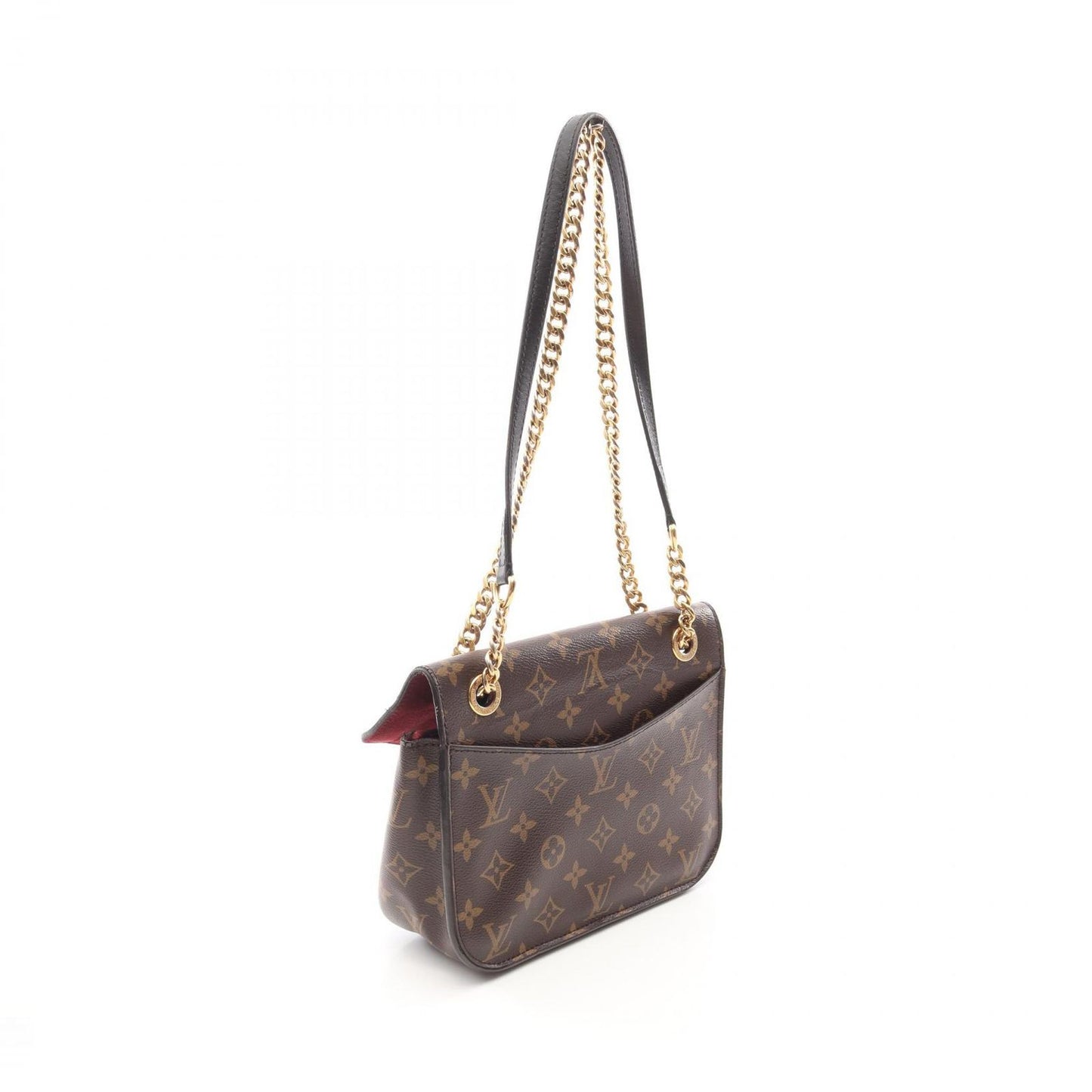 Louis Vuitton Pallas Shoulder Bag M45592 - Timeless Elegance
