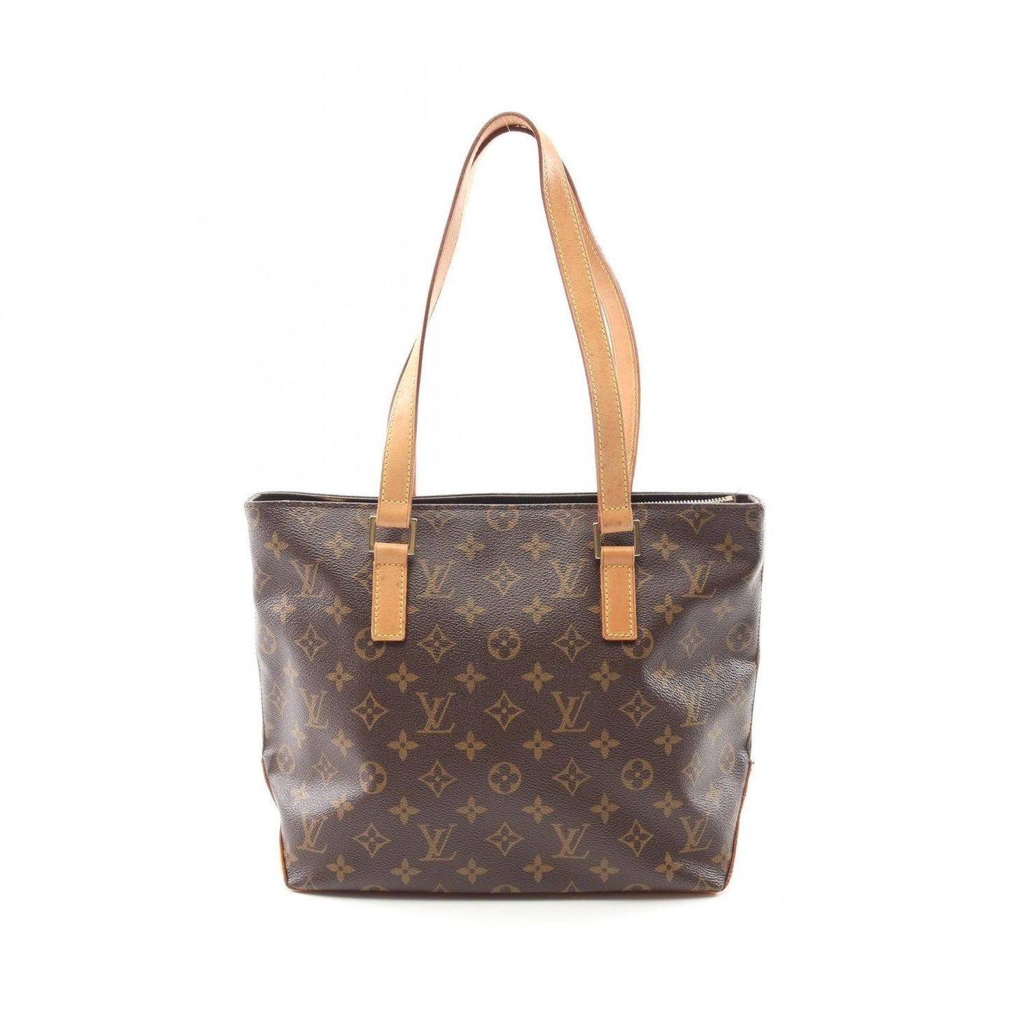 Louis Vuitton Cabas Piano Shoulder Bag - Timeless Elegance
