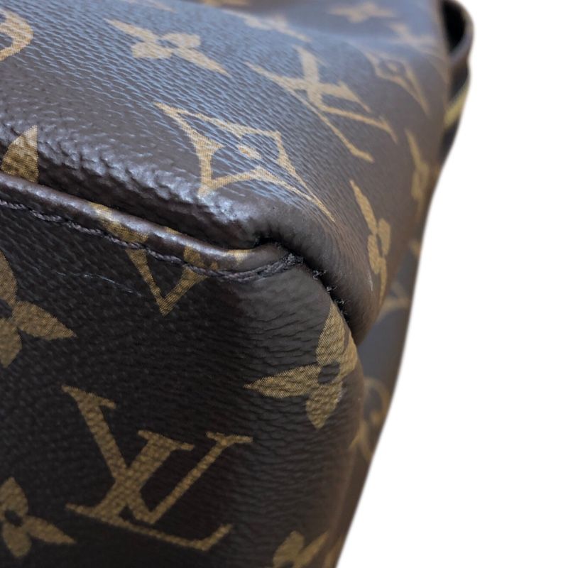 Louis Vuitton Grand Palais MM Monogram Canvas Shoulder Bag - Brown