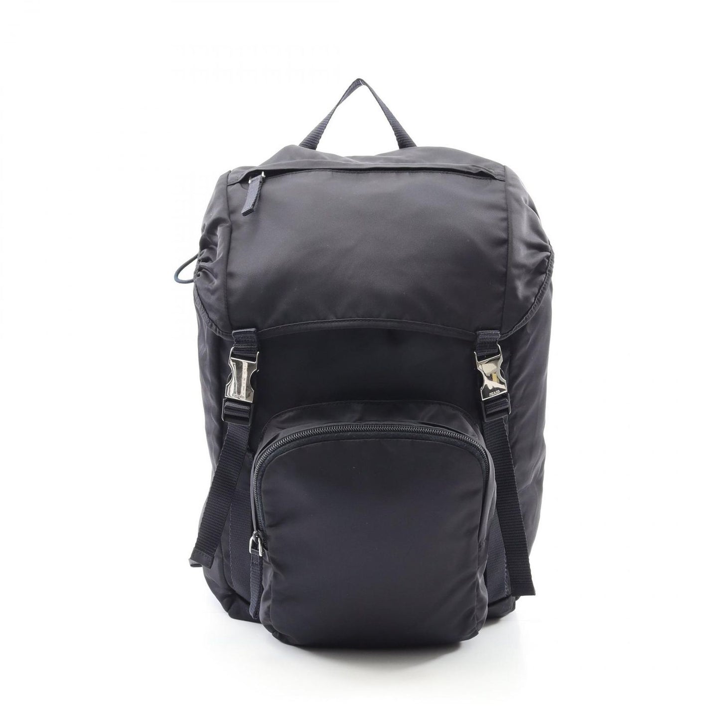 PRADA Re-Nylon Backpack 2VZ135 in Navy - Exquisite Craftsmanship