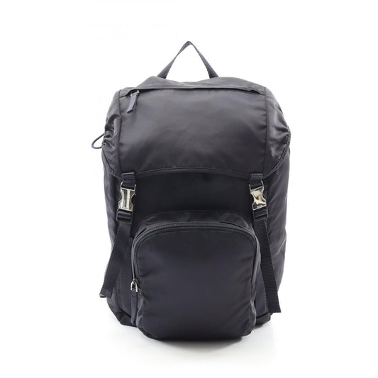 PRADA Re-Nylon Backpack 2VZ135 in Navy - Exquisite Craftsmanship