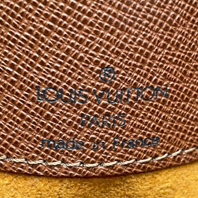 Louis Vuitton Musette Salsa Short Monogram Canvas Shoulder Bag